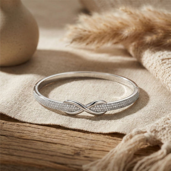 InfinityGlanz Armreif