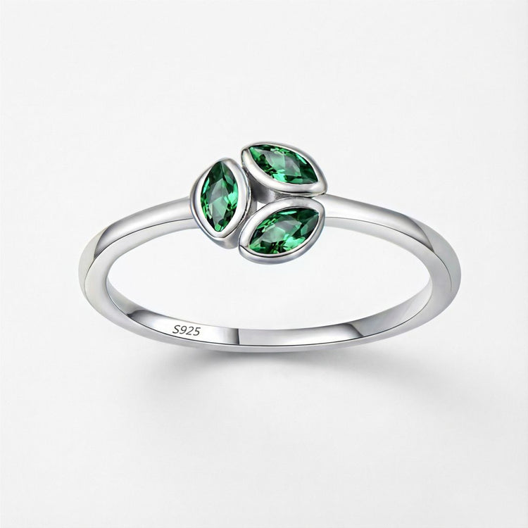 Elegante Ringe Kollektion