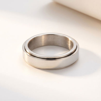 SilberBand Ring