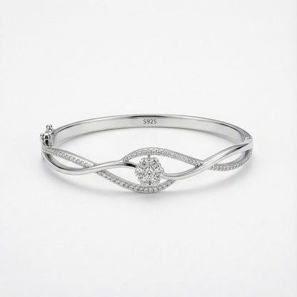 EleganzWelle Armreif