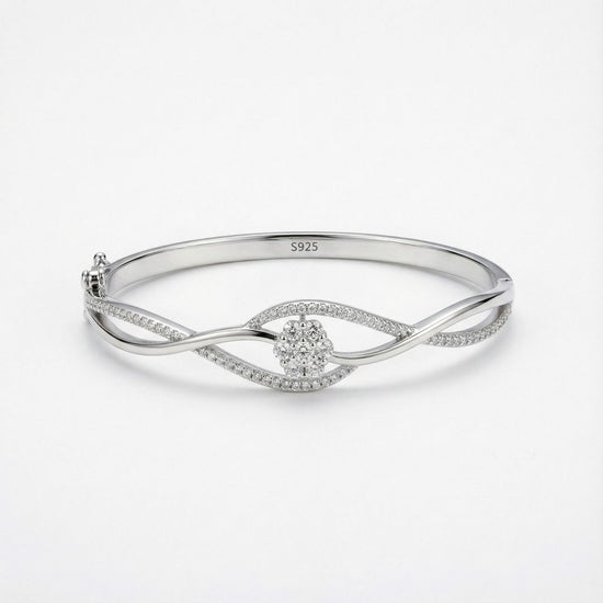 EleganzWelle Armreif