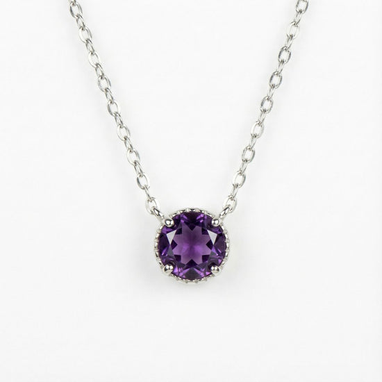 AmethystGlanz Kette