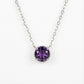 AmethystGlanz Kette