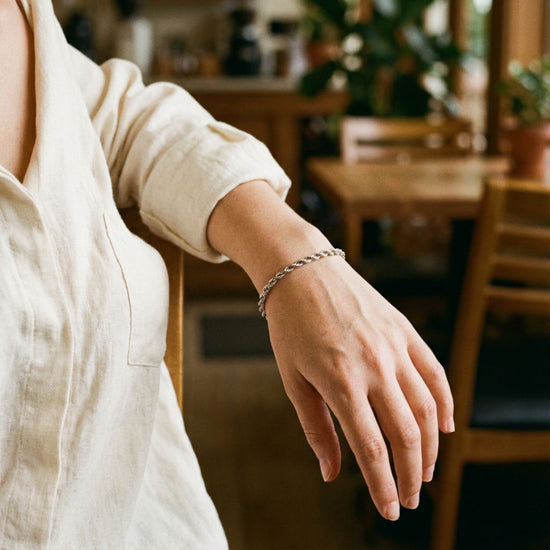 FeinGeflecht Armband