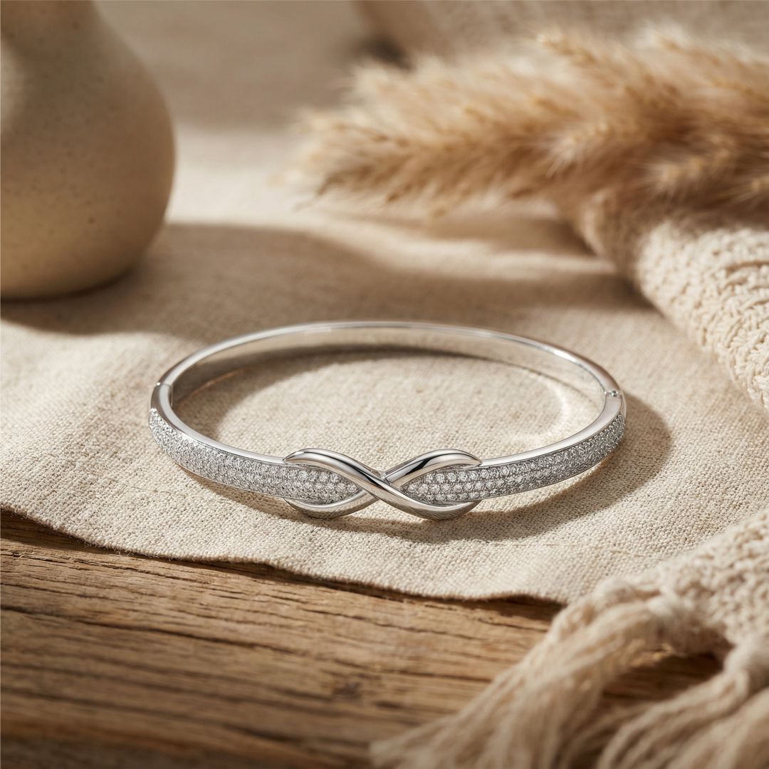 InfinityGlanz Armreif