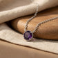 AmethystGlanz Kette