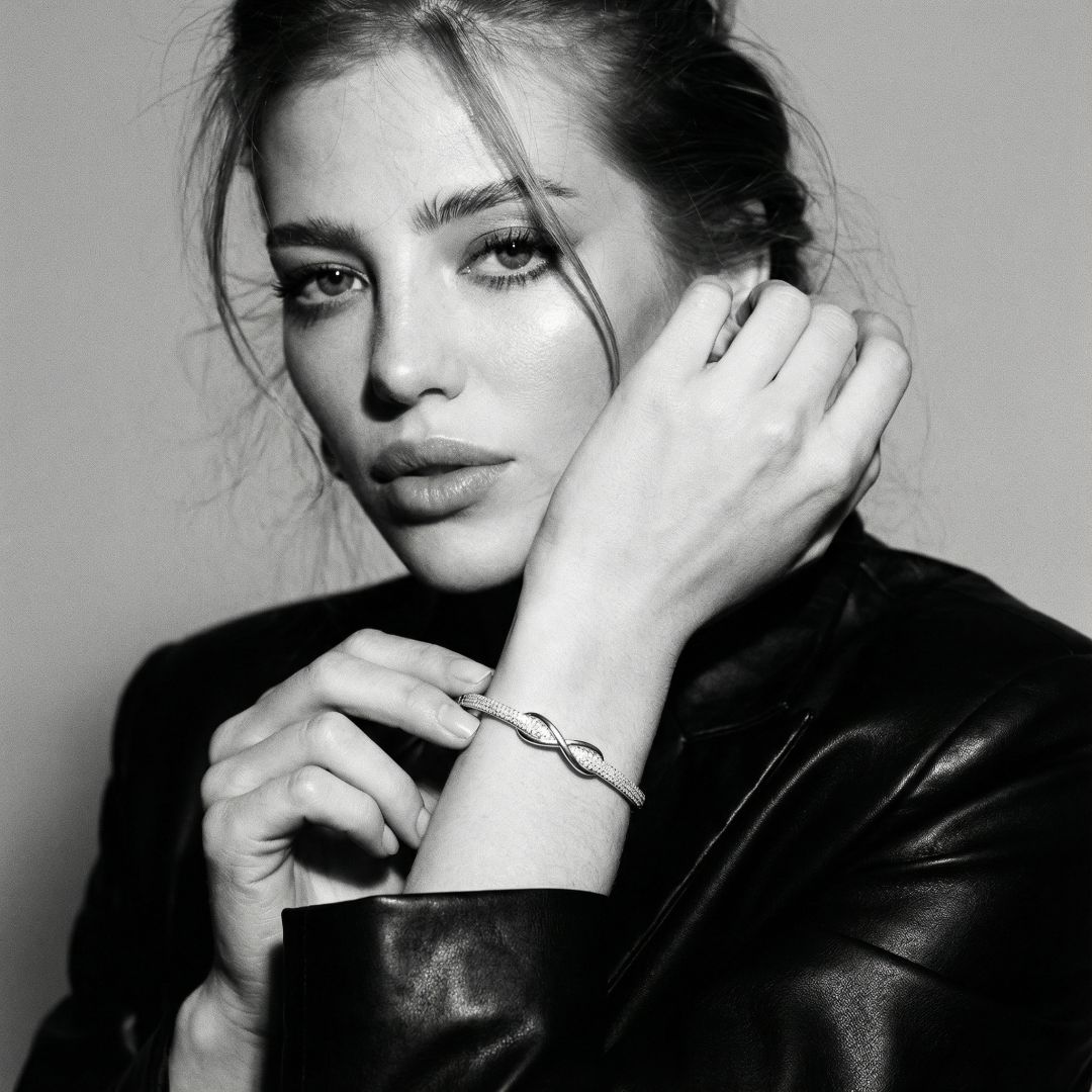 InfinityGlanz Armreif