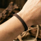 Rope & Ring Armband