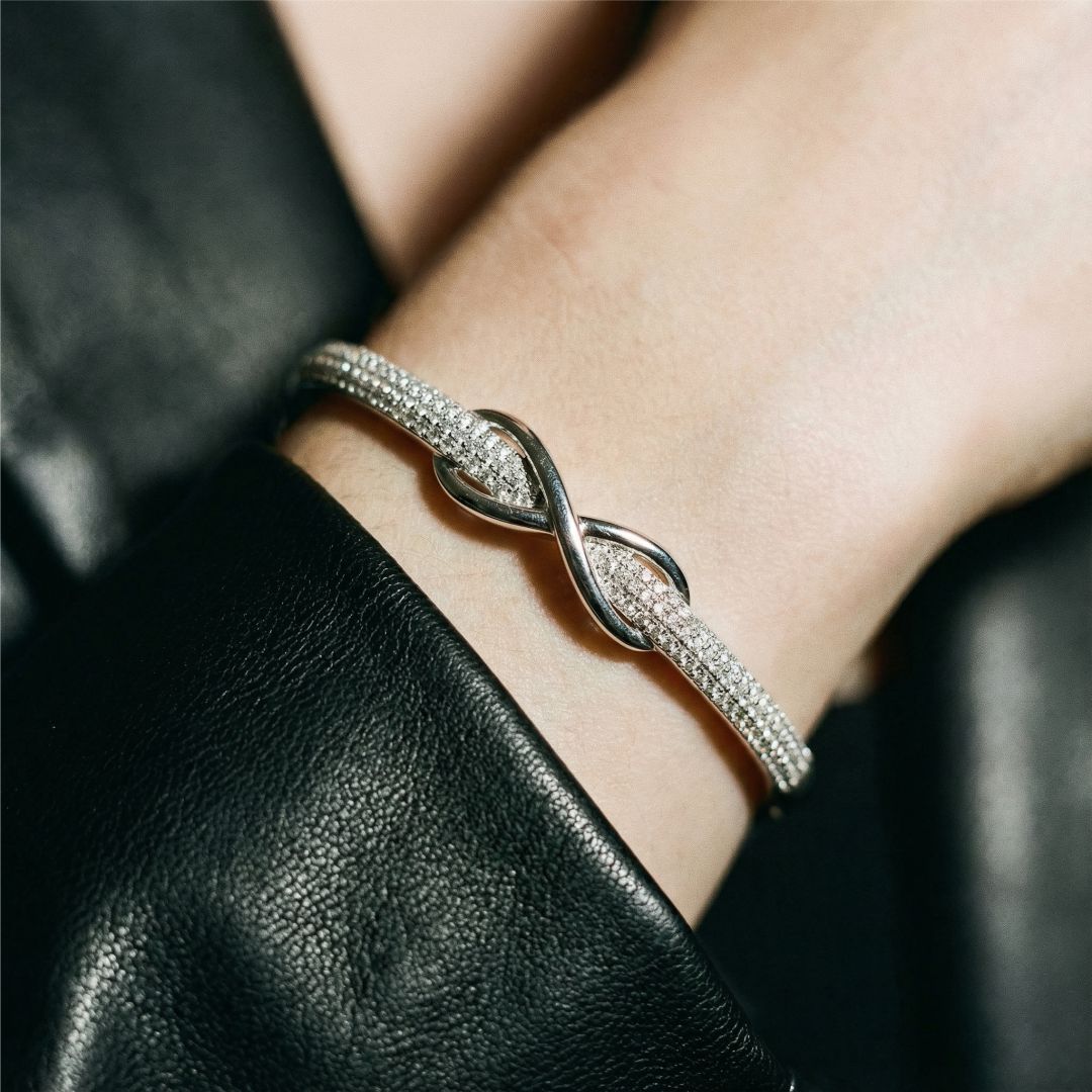 InfinityGlanz Armreif