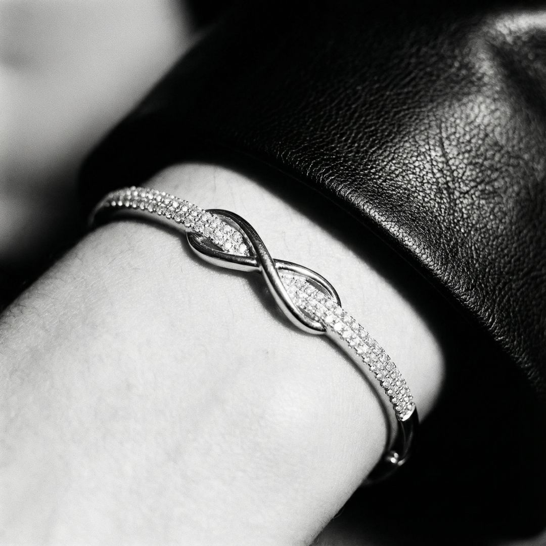 InfinityGlanz Armreif