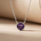 AmethystGlanz Kette