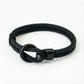 Rope & Ring Armband